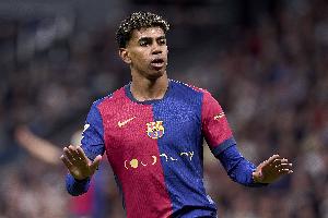 本月满18！亚马尔将办生日派对，邀请多位体育明星网红但禁带手机