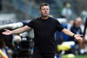 体彩-乌迪内斯主帅：祝贺米兰当之无愧取胜，我们因自己的失误受到惩罚