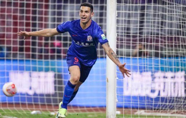 申花新援2球助申花夺连胜 新三叉戟已成最大杀器