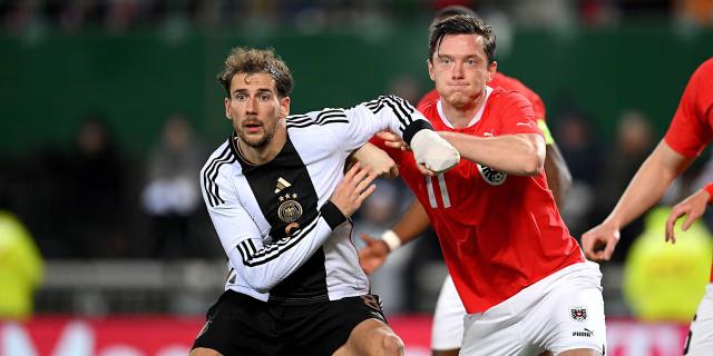 彩票-戈雷茨卡强势回归德国队，纳格尔斯曼试一下比塞克