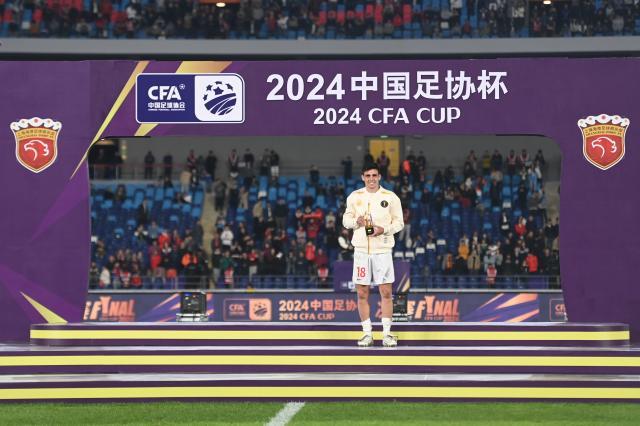 彩票合买-奇塔迪尼回顾海港岁月：成就感十足！开发进攻潜能