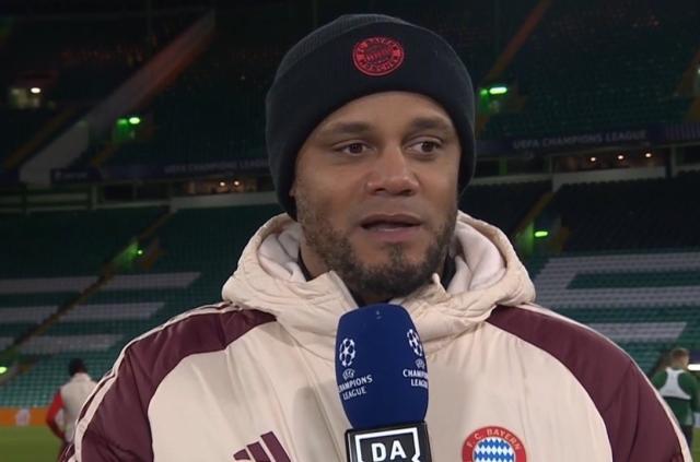 彩票-基米希谈助攻凯恩秘密 孔帕尼：我们只赢了上半场