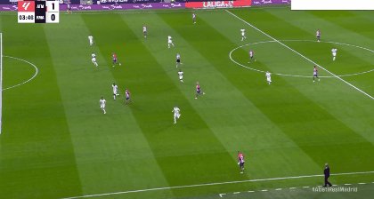 【西甲】马竞3比1皇马 莫拉塔双响格列兹曼破门