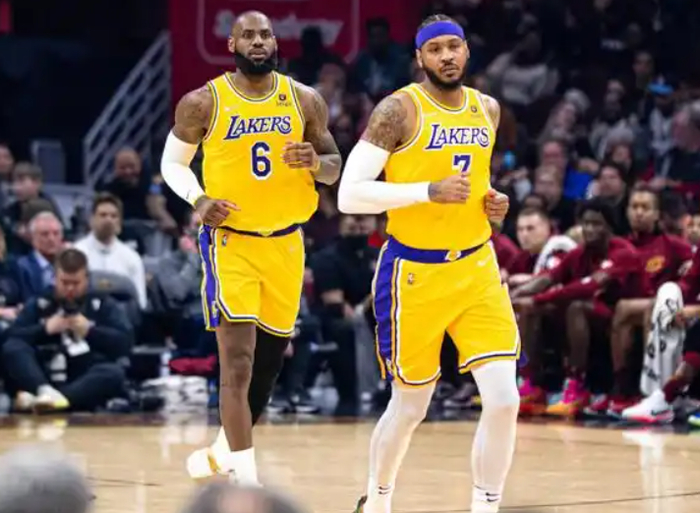 体育彩票-大反转，安东尼突爆争议发言！詹姆斯很意外，球迷：不给兄弟面子|斯蒂芬·库里|卡梅隆·安东尼|nba|金州勇士队|库里_新浪体育_新浪新闻