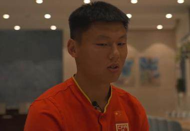 足彩-方昊：球队没能正常发挥 希望下一场能够赢回来