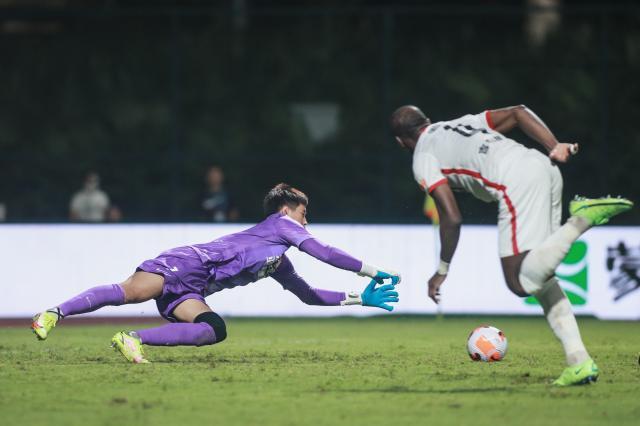 彩票合买-亚泰门将复制卡里乌斯 职业生涯或就此终结？