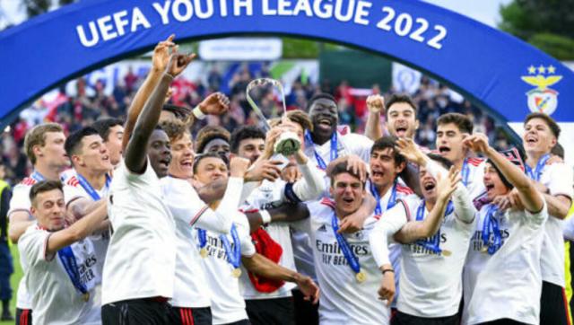 足彩-事不过四 本菲卡夺欧青联赛冠军 古特曼诅咒过期？